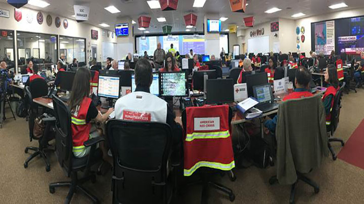 Texas Conducts Large-Scale Hurricane Exercise (6-6-17) - 720