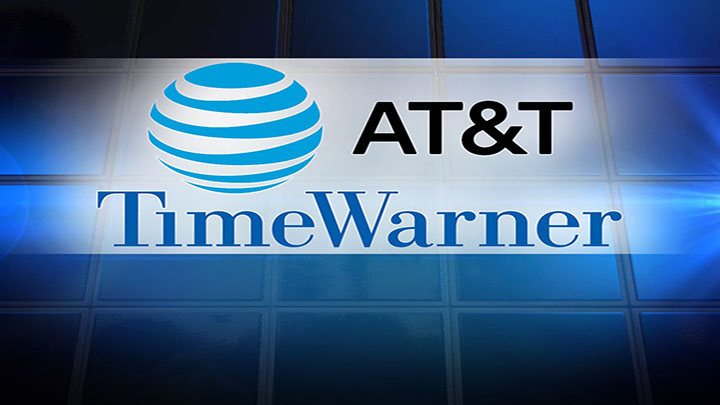 AT&T, Time Warner Merger - 720