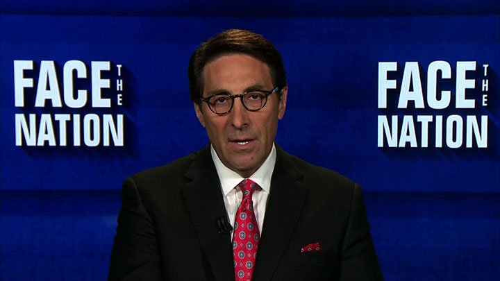 Jay Sekulow on Face the Nation - 720