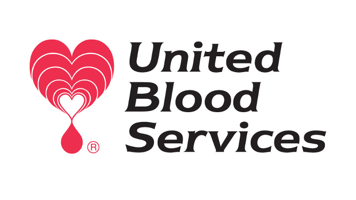 United Blood Services Logo - 720