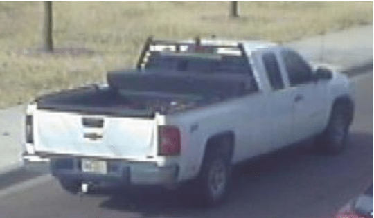 missing truck marion king murder homicide