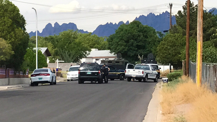 Las Cruces Officer Involved Shooting 720