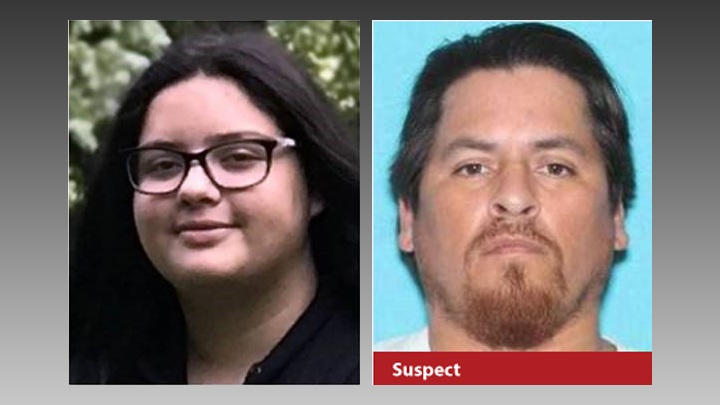 Amber Alert Priscilla Martinez 720