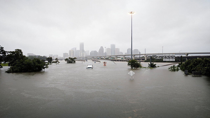 Catastrophic Flooding in Houston from Harvey - 720