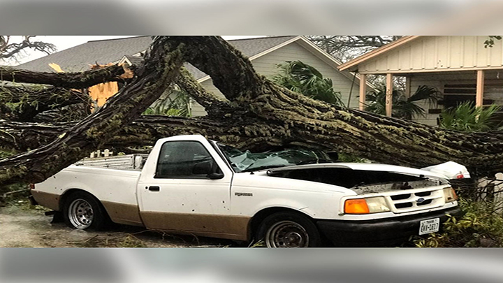 Harvey Storm Damage in Rockport 2 - 720