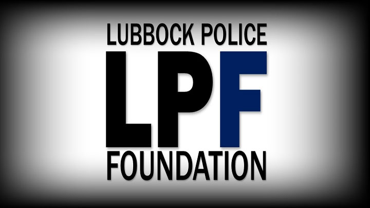 Lubbock Police Foundation Logo - 720