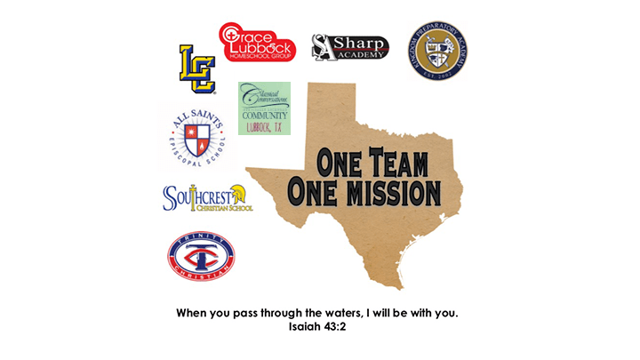 One Team, One Mission Help for Houston - 720