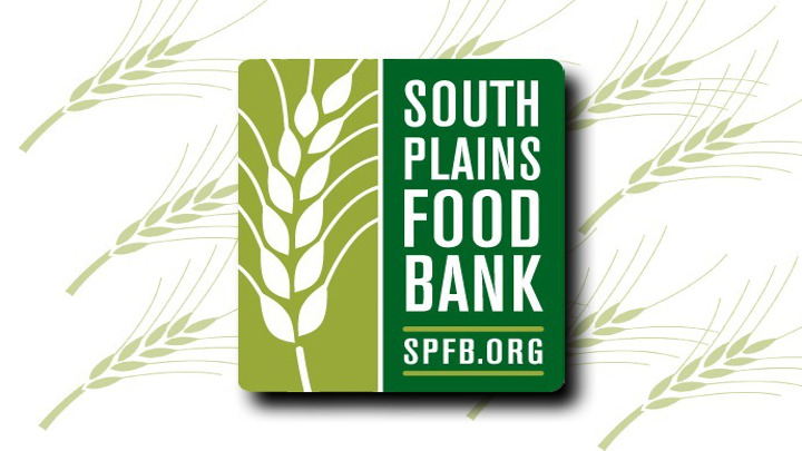 South Plains Food Bank (SPFB) Logo - 720