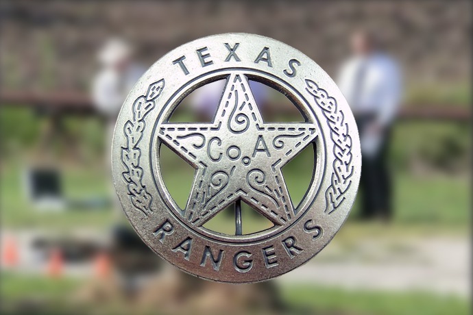 Texas Rangers Badge Logo - 690_6569459854917125597