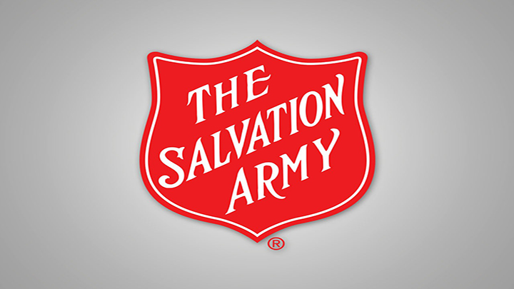 The Salvation Army Logo Graphic - 720