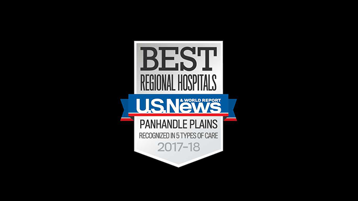 U.S. News & World Report Ranks Covenant Medical Center Best in Region