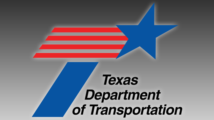 TxDOT logo generic 720 Texas Department of Transportation