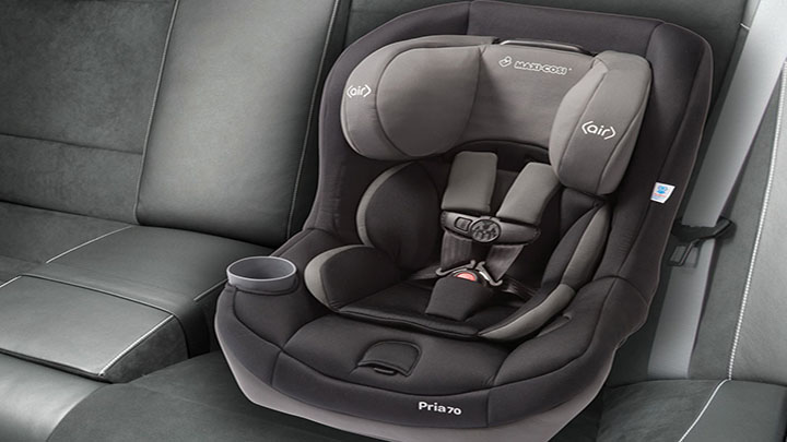 Car Seat Photo - 720