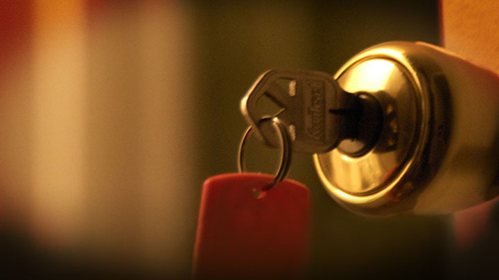 Door Knob & Key, New Homes - 720