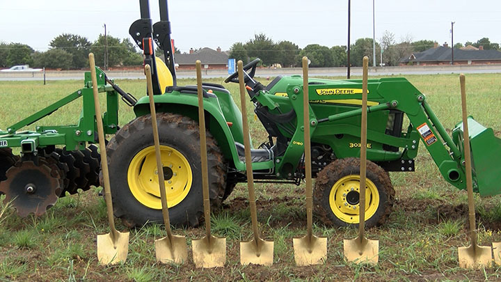 AgTexas Farm Credit Services Groundbreaking V1 - 720