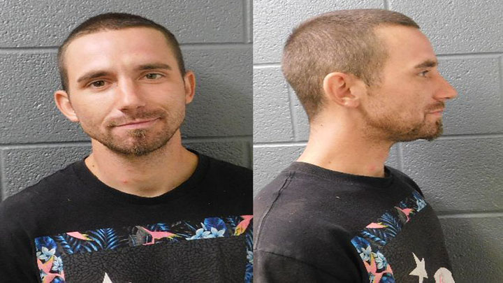 Joshua Massey Mugshot - 720