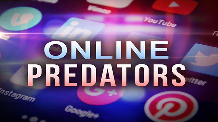 Online Predators - 720