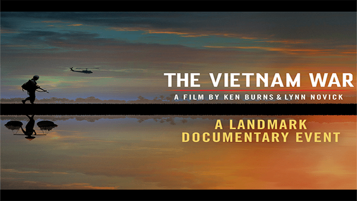 Vietnam War PBS Documentary (2017) - 720