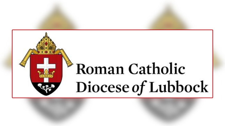 Roman Catholic Diocese of Lubbock Logo 720