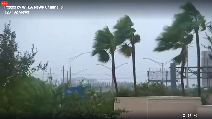 irma Coming To South Florida WFLA 720