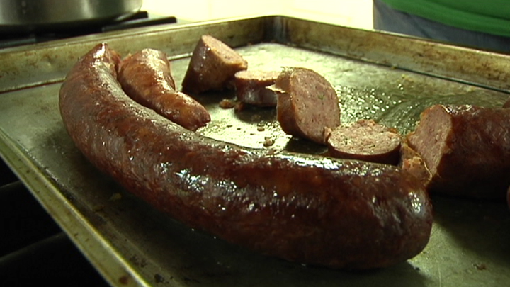 Slaton St. Joseph sausage festival 720