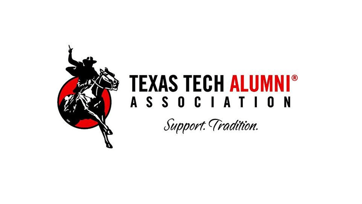 Old Texas Tech Alumni Association Logo