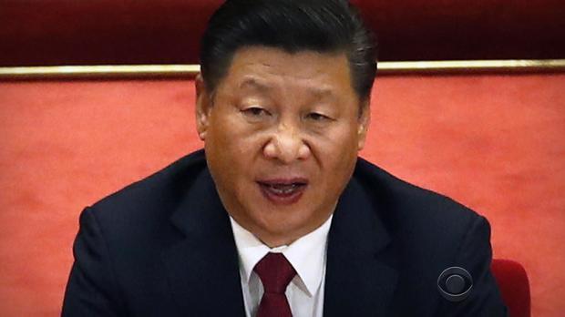 President Xi Jinping CBS News