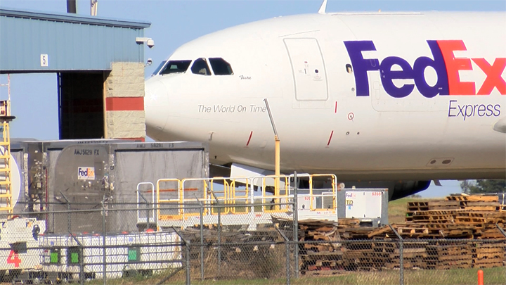 fedEx Lubbock 720