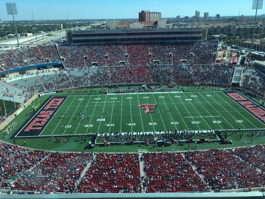 Jones Stadium