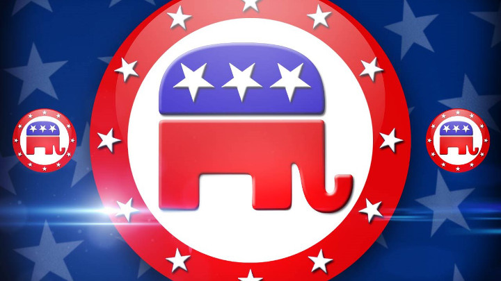 Republicans, GOP, Republican, Elephant - 720