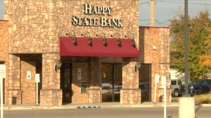 Happy State Bank 19th Quaker 720