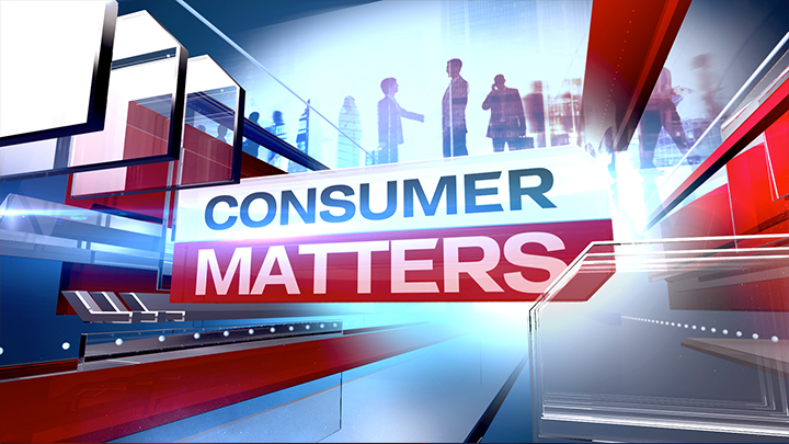 Consumer Matters, KLBK Screen Capture - 720