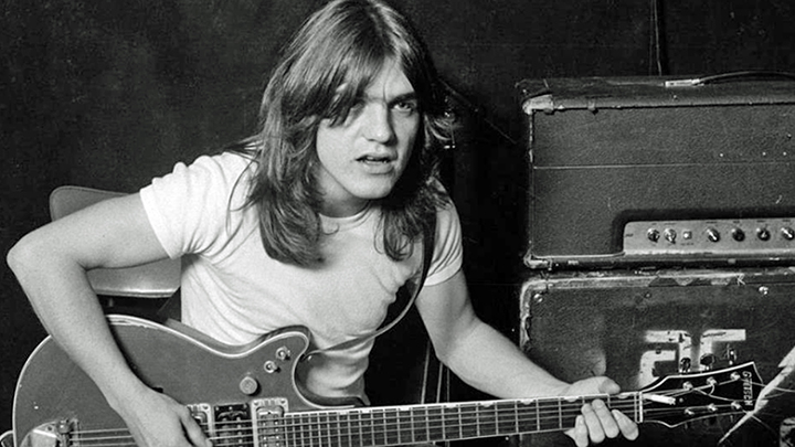 Malcolm Young of ACDC - 720