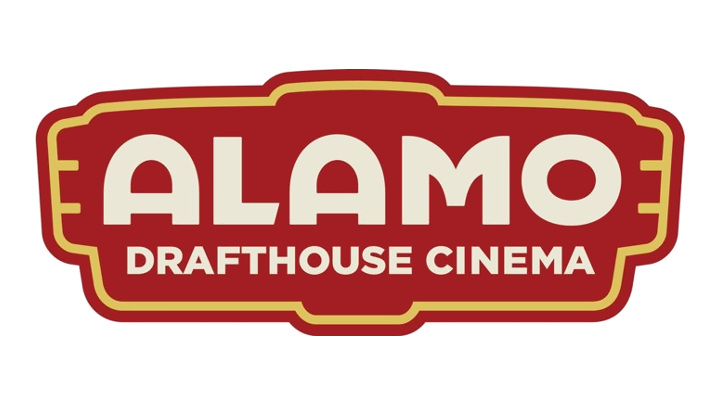 Alamo Drafthouse Cinema Logo - 720