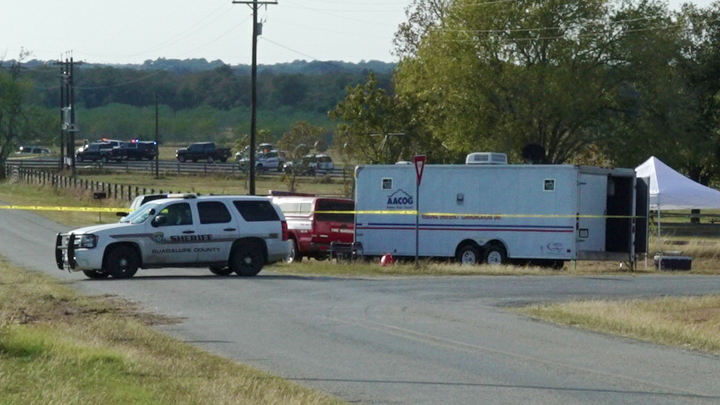 church shooting sutherland springs KXAN.com v2