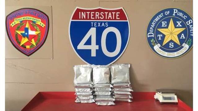 I 40 Cocaine Dec 21 2017