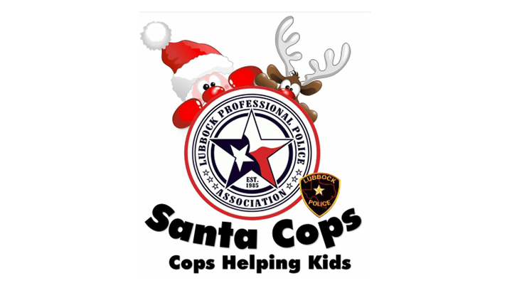 Santa Cops Logo - 720