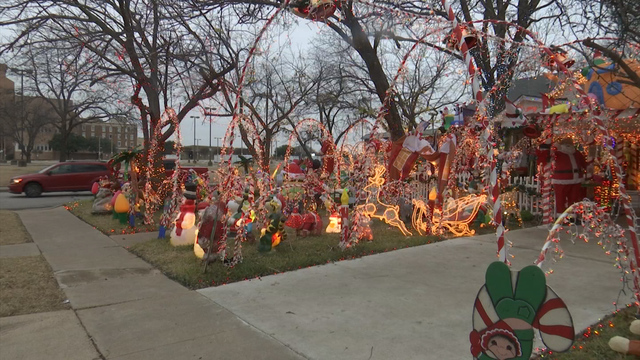 Waco The Great Christmas Light Fight