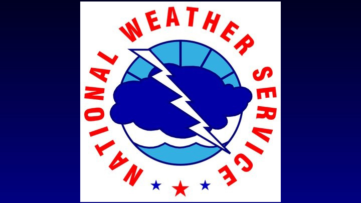 nws Logo 720 National Weather Service logo