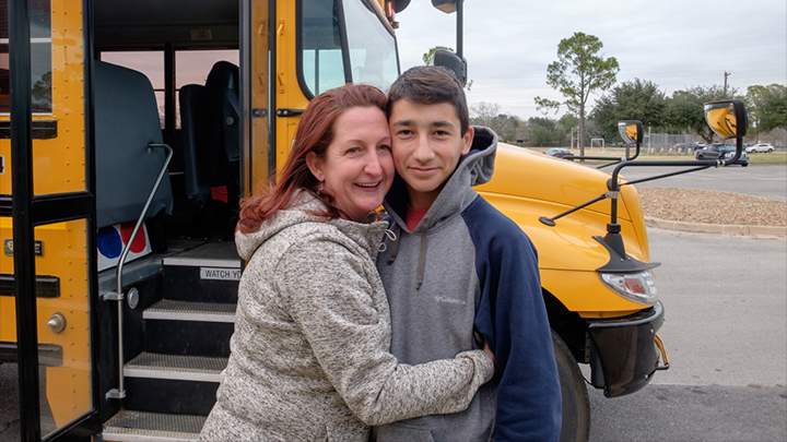 Bus Driver La Grange 720