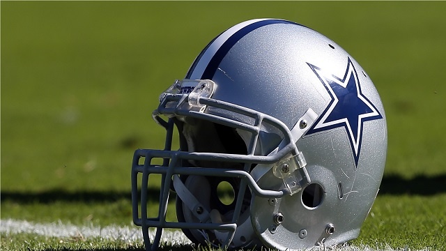 Dallas Cowboys helmet _3704860647979475-159532