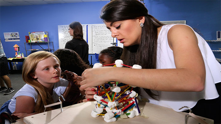 Dream Big Engineering Fair at the Science Spectrum, Photo 2 - 720