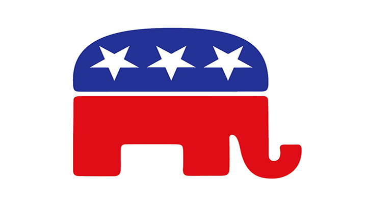 GOP, Republicans, Elephant - 720