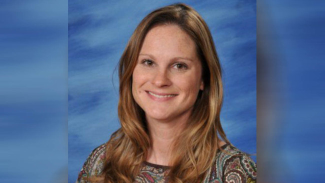 Heather Holland Dies of Flu Teacher