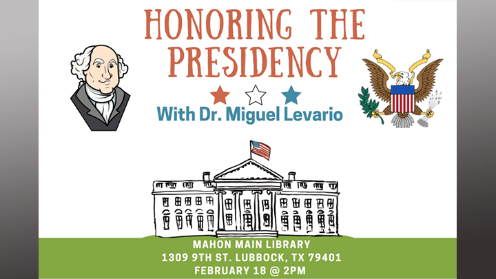 Honoring the Presidency Program - 720