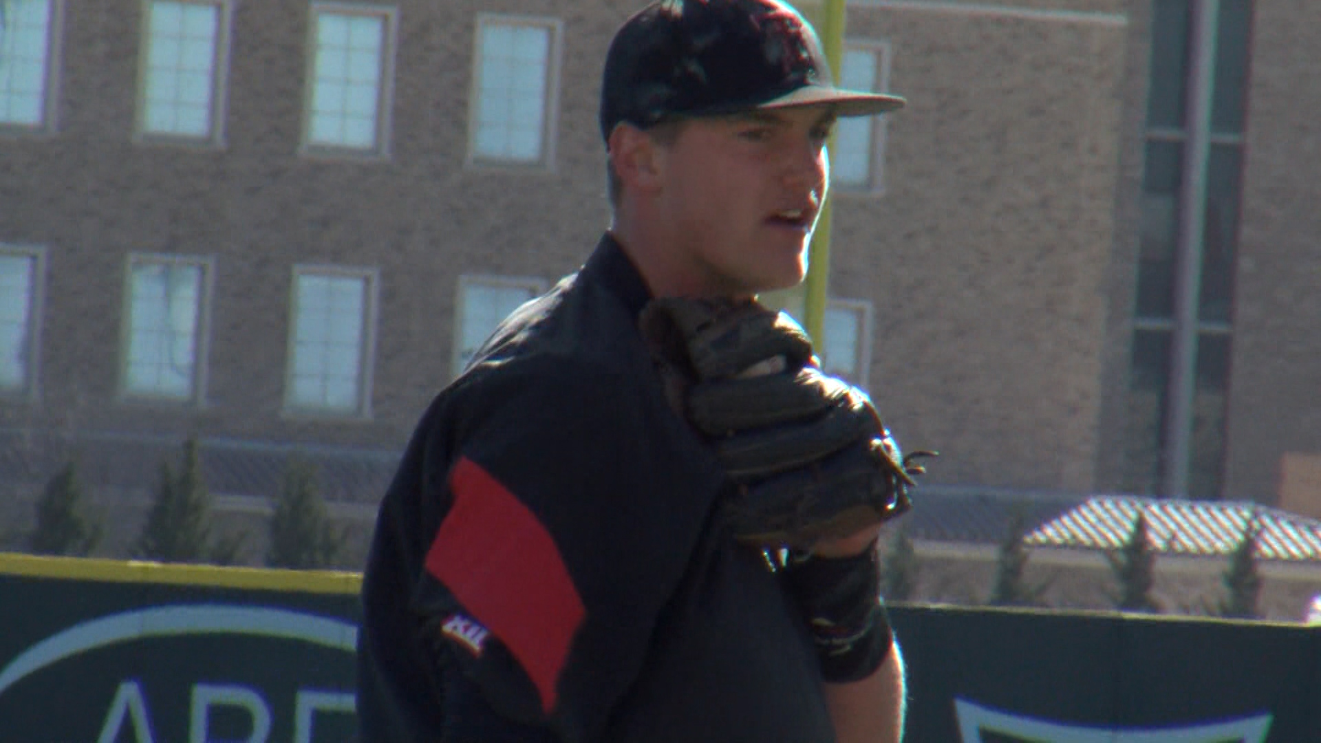 Josh Jung Back at 3B