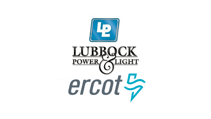 LP&L and ERCOT Logos - 720