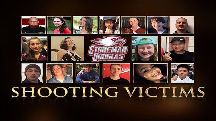 Parkland, Florida School Shooting Victims - 720