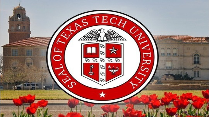 Texas Tech University (Seal) - 720