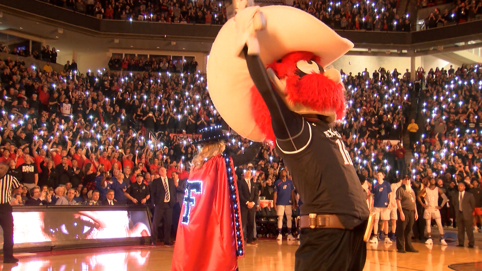 Texas Tech Kansas Web
